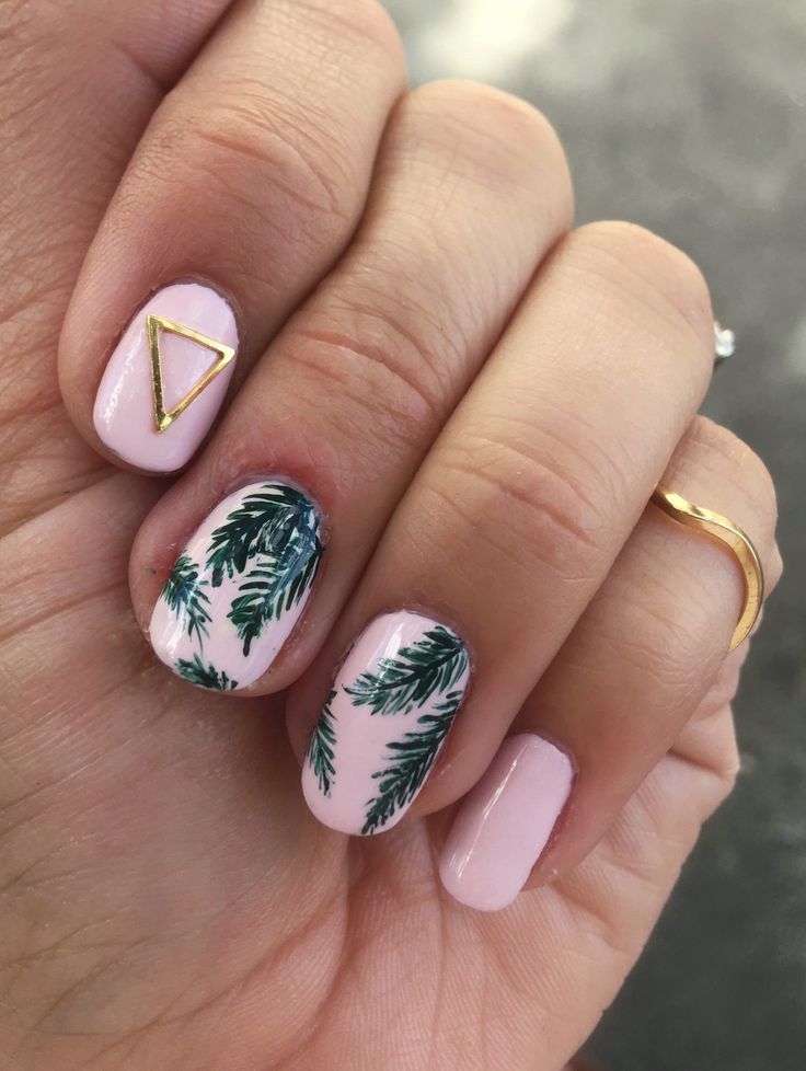 Best Short Nail Trend