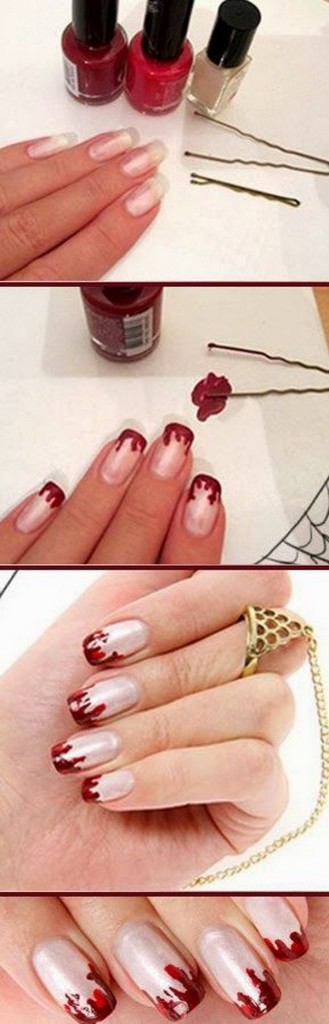 Bloody Nail Style