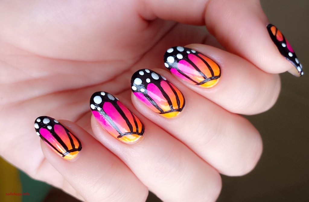 Butterfly Nail Trends