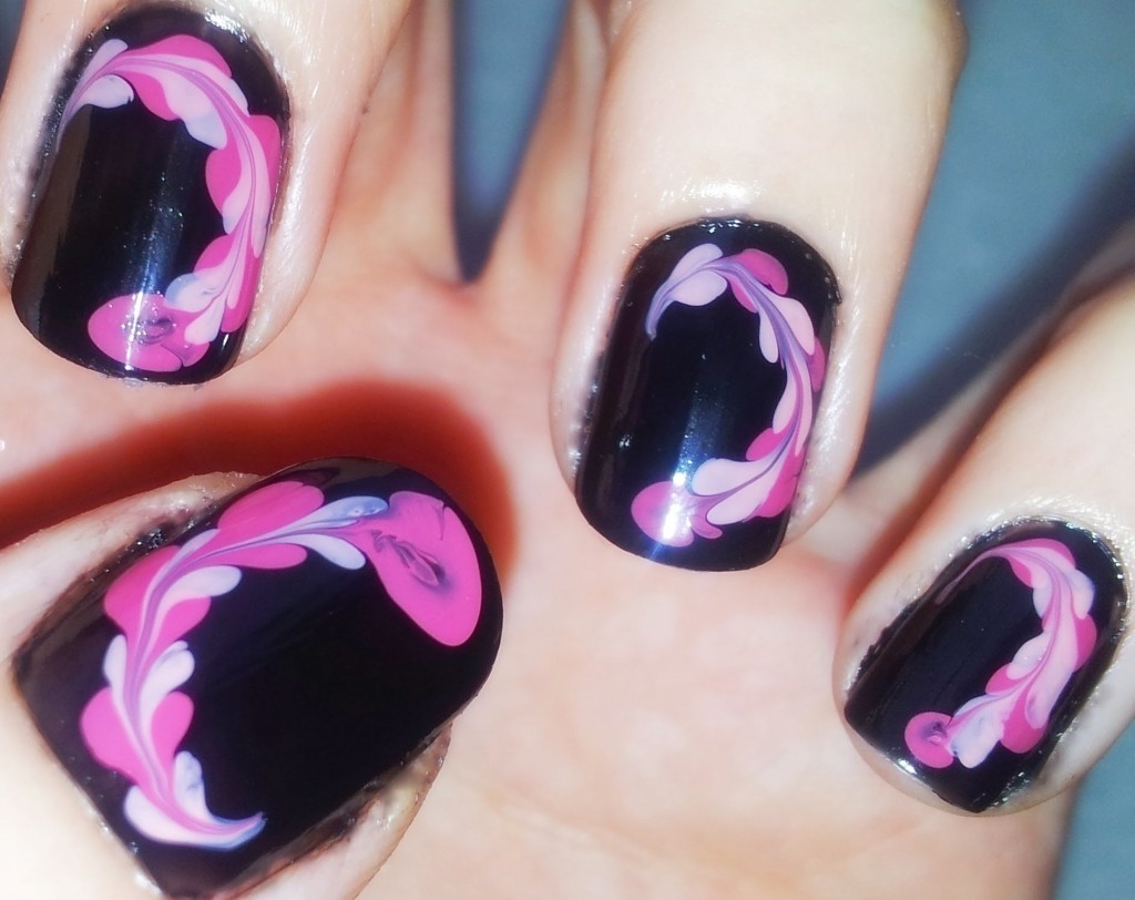 Elegant Nail Design