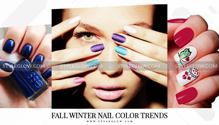 7. Nail Color Trends for Fall/Winter - wide 8