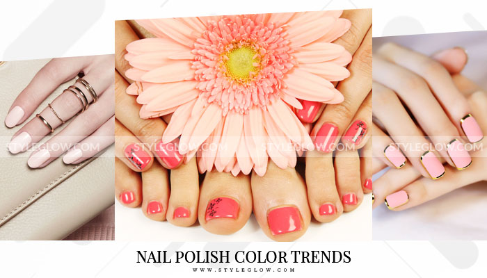 Popular Nail Polish Color Trends