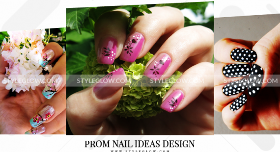 Prom Nail Ideas Design 2018
