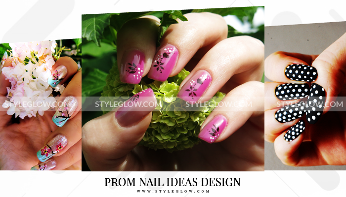 Prom Nail Ideas Design 2018