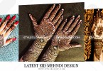 Latest-Eid-Mehndi-Design 2018