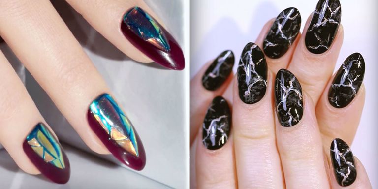 Long Nail Art Trend