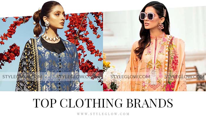 Top Clothing Brands In Pakistan 21 Styleglow Com