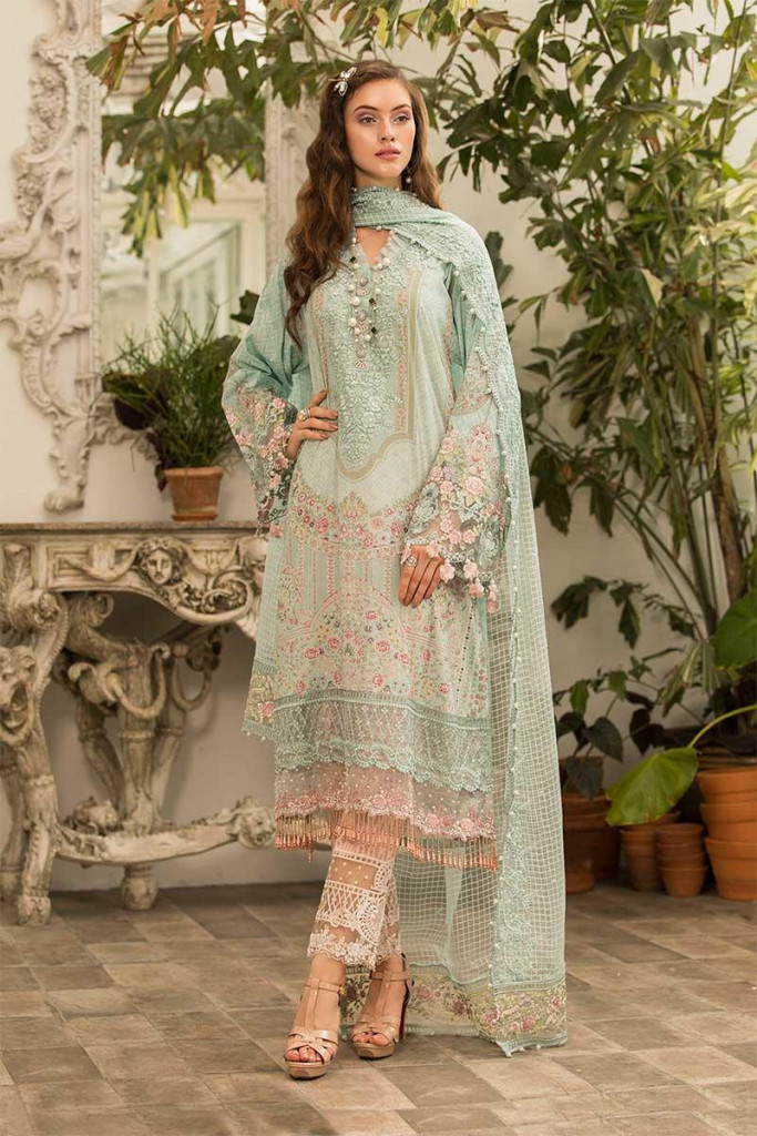 Latest Maria B EID Collection 2023 Dresses and New Arrivals