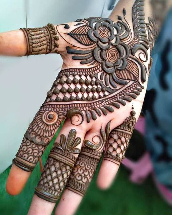 New EID Mehndi Designs 2020 Beautiful, Simple and Easy 