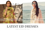 New Pakistani EID Dresses