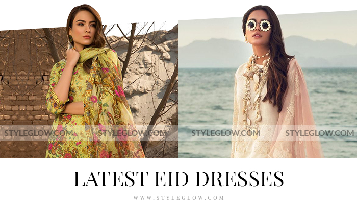 New Pakistani EID Dresses