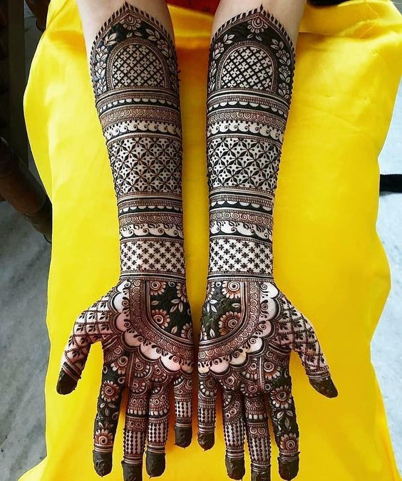 mehndi beautiful