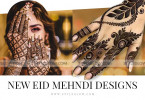 New EID Mehndi Designs