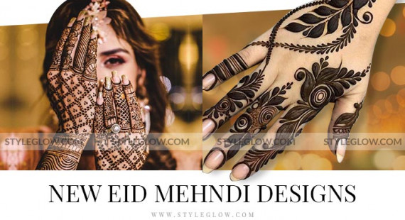 New EID Mehndi Designs