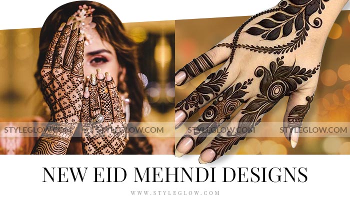 New Eid Mehndi Designs 21 Beautiful Simple And Easy Styleglow Com New Eid Mehndi Designs 21 Beautiful Simple And Easy Styleglow Com